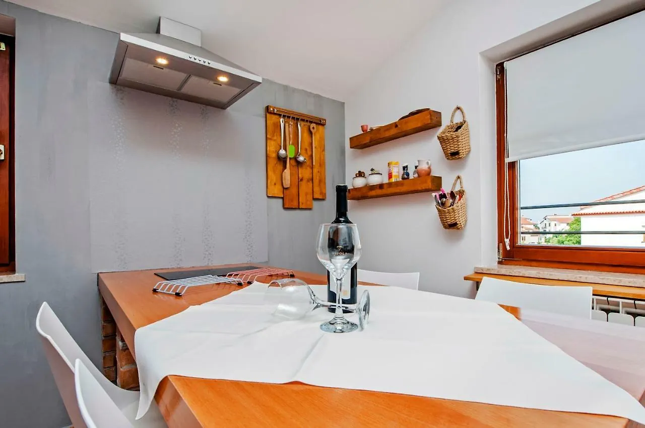 *** Guest house Casa Botin Hotel Rovinj Croatia